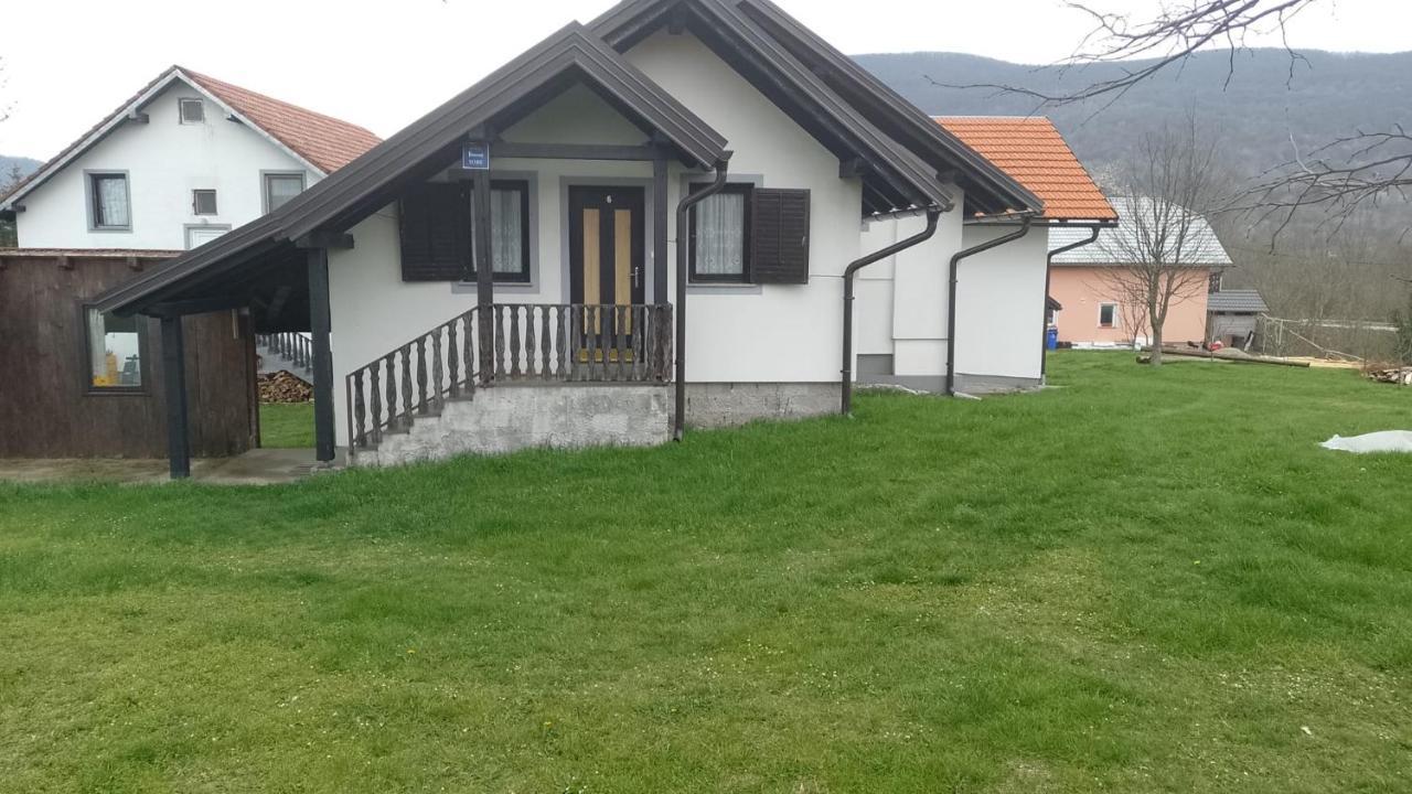 House Ilija Hodak سيليست دريزنيكو المظهر الخارجي الصورة
