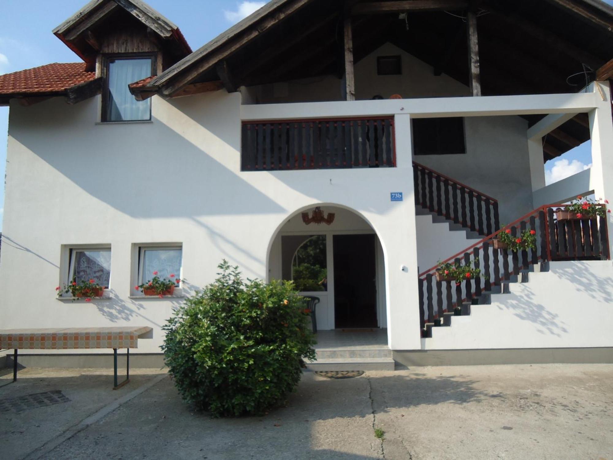 House Ilija Hodak سيليست دريزنيكو الغرفة الصورة