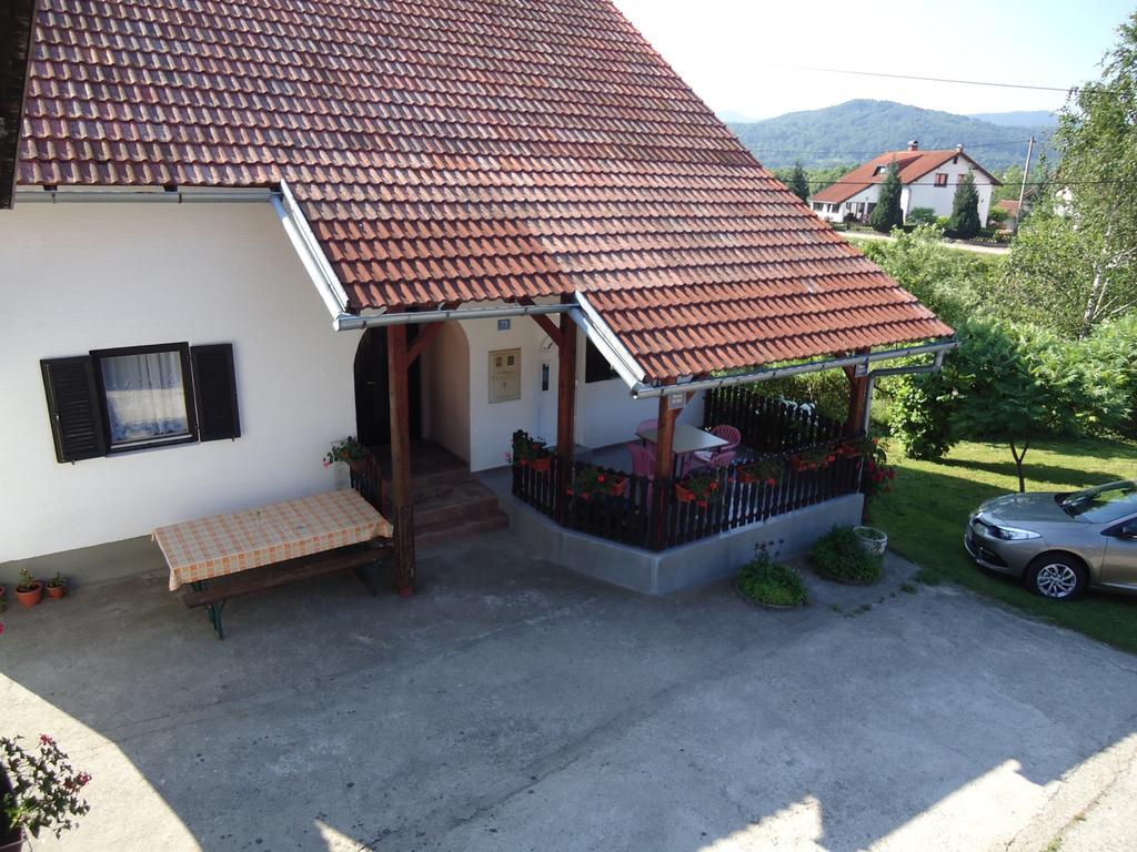 House Ilija Hodak سيليست دريزنيكو المظهر الخارجي الصورة